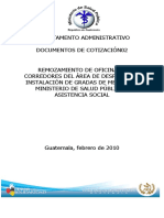 Documentos de Cotizacion