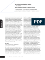 Design Thinking - Artigo 1 PDF
