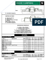 N Discos y Campanas PDF