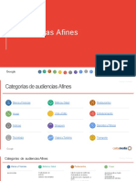 Catalogo de Audiencia Por Afinidad