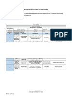 Descripcion Del Proceso