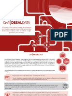 DesalData brochure