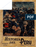 Gustavo Pons Muzzo - Historia Del Perú Emancipación y República