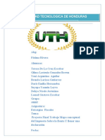 Tarea Grupal III Parcial Estrategia Fiscal