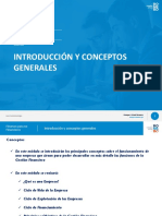 Introducción y Conceptos Generales