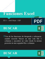 Funciones Excel 1