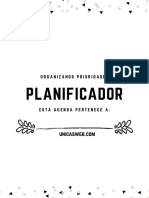 Planificador PDF