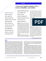Matrics - Confiabilidad y Validez pt1 PDF
