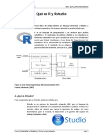 Tema 1.1-Qué Es R y Rstudio