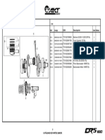 Cigüeñal/Balanceador: E-6 Ref Cant Notas