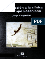 Introducción A La Clínica Del Campo Lacaniano - Jorge Zanghellini - Lacanempdf PDF