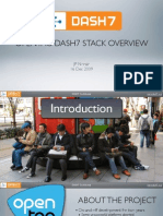 Opentag Dash7 Stack Overview: JP Norair 16 Dec 2009