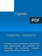 sistema digestório