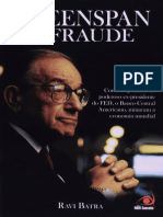 Resumo Greenspan A Fraude Batra Ravi