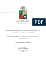 Representando Lo Inenarrable PDF