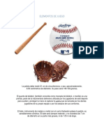 Beisbol PDF