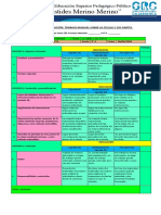 Rubrica de Evaluación Evaristo PDF
