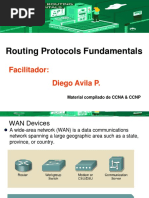 Routing Protocols Fundamentals