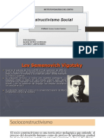 Constructivismo social: Vigotsky y el aprendizaje mediado