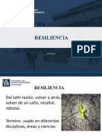 Resiliencia empresarial en tiempos de pandemia