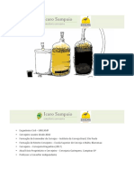 Leveduras e Fermentação