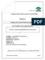 Identifica Los Elmentos Que Intervienen en Los Siguientes Circuitos - Carlos Eduardo Perez Martinez - 603meca