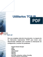 Sesion - 5 - 1 - Utilitarios TCP - IP