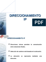 Sesion 6 1 Direccionamiento IP