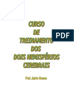 CURSO - DE TREINAMENTO DO DOIS HEMISFÉRIOS CEREBRAIS - pdf