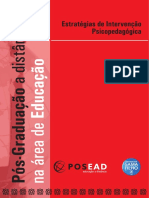 Estrategias de Intervencao Psicopedagogi PDF