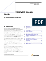 MPC5775K Hardware Design Guide: Application Note