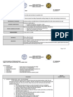 Topic / Lesson Name Structures and Features of Academic Text