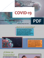 COVID-19 Diapositivas