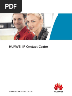 HUAWEI IP Contact Center