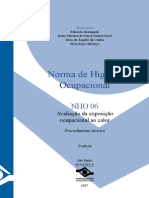 NHO 06 - Avaliação da Exposição Ocupacional ao Calor.pdf