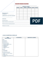 Adaptacion Curricular Individual Sec Und Aria