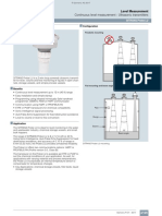 Siemens Sitrans Probelu PDF