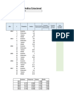 Ejercicio Estadistica