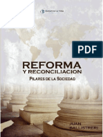 Reforma y Reconciliacion