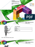 Fichas Macroinvertebrados