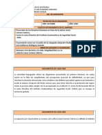 Análisis de Fallos Constitucionales en Materia de Seguridad y Previsión Social