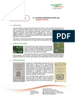 Ajinomoto - Leaflet An Historic Perspective On Tannin Use - v1.0 - 2010 - Cópia