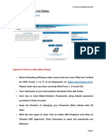 Stepbystepguide Paysys PDF
