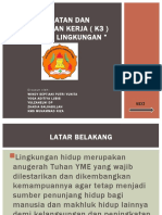 Kesehatan Dan Keselamatan Kerja (K3)