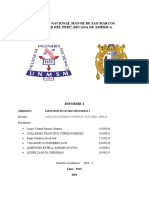 Informe 1 Circuitos Electronicos Ii