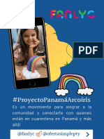 Proyecto Panamá Arcoíris PDF