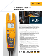 HOJA DE DATOS T6-1000 ESPAÑOL