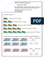 Discalculia Nível I PARTE 4