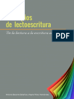 Principios de Lectoescritura PDF