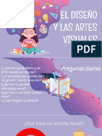 El Diseño y Las Artes Visuales